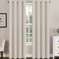 H.VERSAILTEX Blackout Curtain for Living Room Thermal Insulated Window by HVERSAILTEX