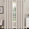 H.VERSAILTEX Blackout Curtain for Living Room Thermal Insulated Window by HVERSAILTEX