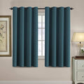 H.VERSAILTEX Blackout Curtain for Living Room Thermal Insulated Window by HVERSAILTEX
