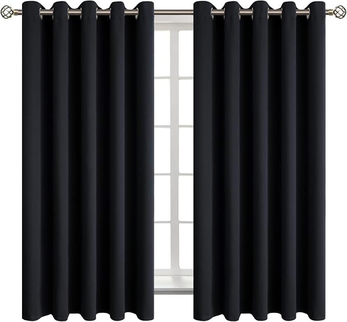 BGment Blackout Curtains by BGment
