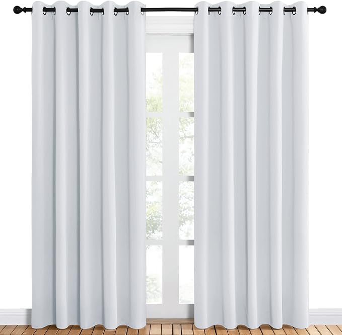 NICETOWN Room Darkening Curtain Panels - Image 2