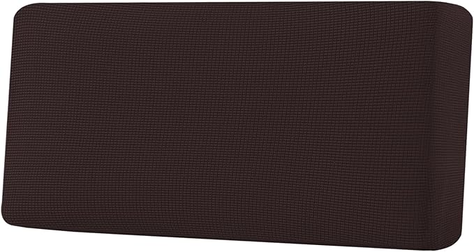 H.VERSAILTEX Super Stretch Individual Seat Cushion Covers Sofa Covers Couch by HVERSAILTEX