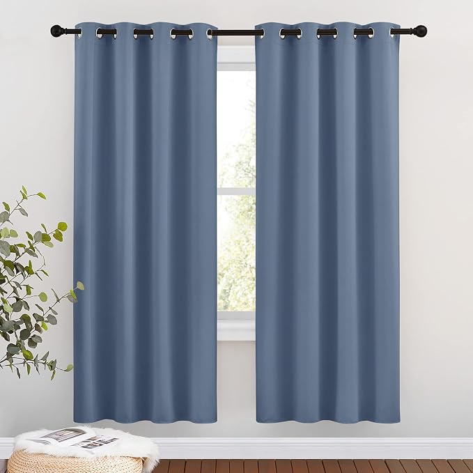 NICETOWN Blackout Curtain Drapes by NICETOWN