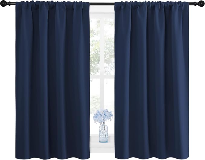 NICETOWN Curtains Blackout Draperies - Image 2