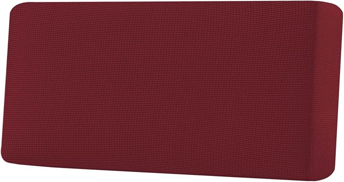 H.VERSAILTEX Super Stretch Individual Seat Cushion Covers Sofa Covers Couch by HVERSAILTEX