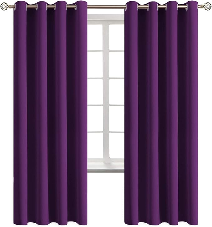 BGment Blackout Curtains for Bedroom by BGment