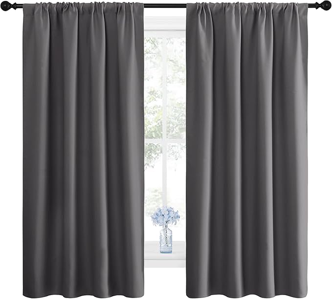 NICETOWN Blackout Curtains Panels - Image 2