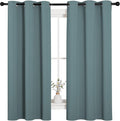 NICETOWN Modern Blackout Curtains Noise Reducing, Thermal Insulated and Privacy by NICETOWN