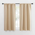 NICETOWN Blackout Room Darkening Curtains by NICETOWN