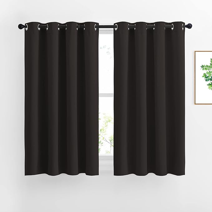 NICETOWN Blackout Curtains Panels by NICETOWN