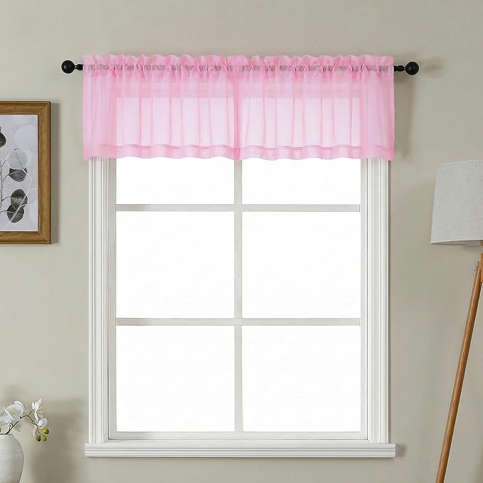 Gwine Small Valances for Windows by Gwine