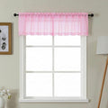 Gwine Small Valances for Windows by Gwine