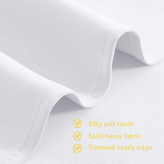 NICETOWN Curtain Panels for Bedroom - Image 4