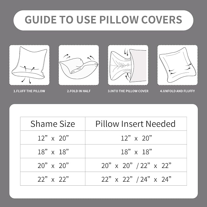 Velvet Throw Pillow Covers 12×20 Inch Decorative Pillows Cover Neutral Soft - Image 6