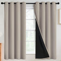 SimpleHome 100% Blackout Curtains by SimpleHome