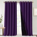 NICETOWN 100% Blackout Curtains by NICETOWN