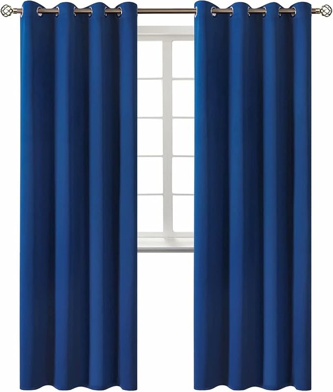 BGment Blackout Curtains for Bedroom by BGment