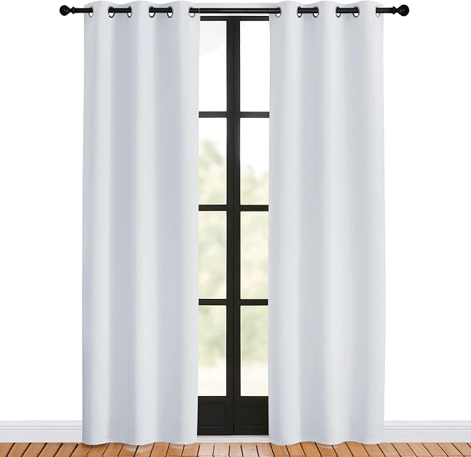 NICETOWN Room Darkening Curtains - Image 2