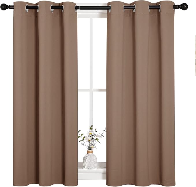 NICETOWN Blackout Window Curtains and Drapes by NICETOWN