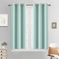 Yakamok Blackout Curtains for Bedroom，Thermal Insulated Room Darkening Drapes by Yakamok