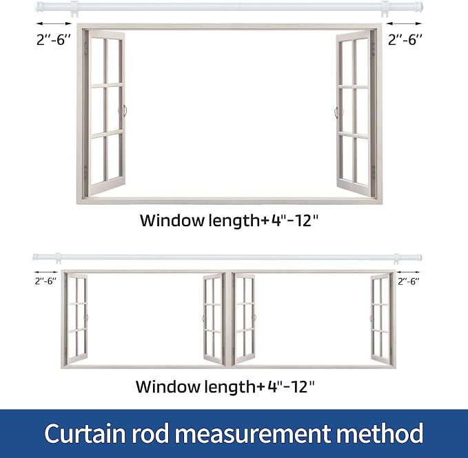 Curtain Rods 5/8 inch Curtain Rods - Image 5