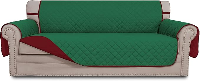 Easy-Going Reversible Oversized Couch Cover by Easy-Going