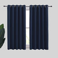 NICETOWN Blackout Draperies Curtains, All Season Thermal Insulated Solid by NICETOWN