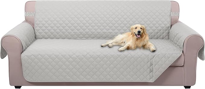 U-NICE HOME Reversible Sofa Cover Couch Cover by U-NICEHOME