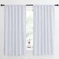 NICETOWN Bedroom Window Curtain Panels by NICETOWN