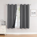 ChrisDowa 100% Blackout Curtains by ChrisDowa