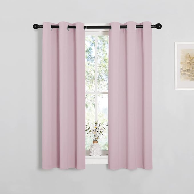 NICETOWN Blackout Curtain Panels - Image 2