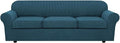 H.VERSAILTEX 4 Piece Stretch Sofa Covers by HVERSAILTEX