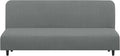 U-NICE HOME Stretch Futon Cover Armless Bed Slipcover by U-NICEHOME