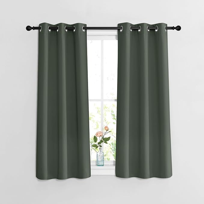 NICETOWN Bedroom Blackout Curtains & Drapes by NICETOWN