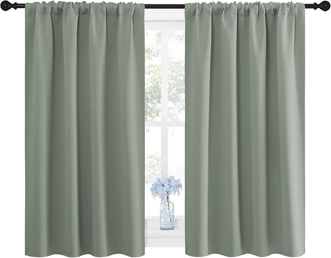 NICETOWN Window Curtains Blackout Drapes - Image 2