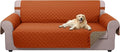 U-NICE HOME Large Sofa Cover Reversible Couch Cover by U-NICEHOME