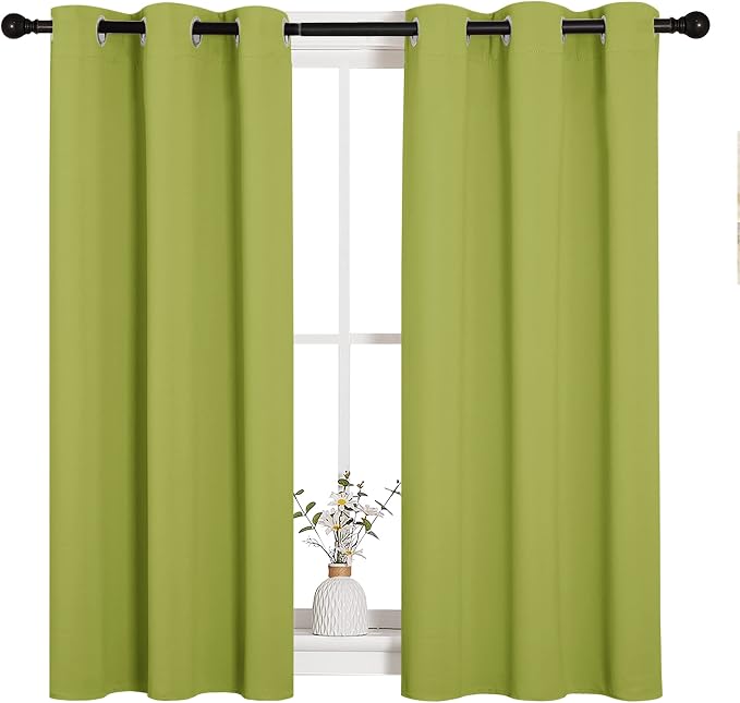 NICETOWN Blackout Curtain Panels by NICETOWN