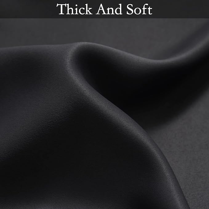 SimpleHome Ombre Room Darkening Curtains - Image 6