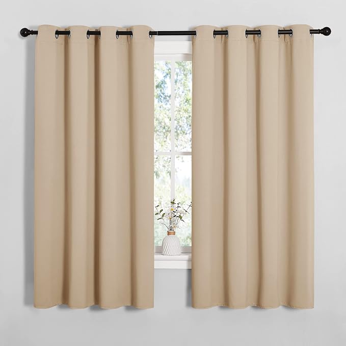 NICETOWN Room Darkening Curtain Panels - Image 2