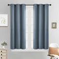 Yakamok Blackout Curtains Room Darkening Thermal Insulated Window Panels by Yakamok
