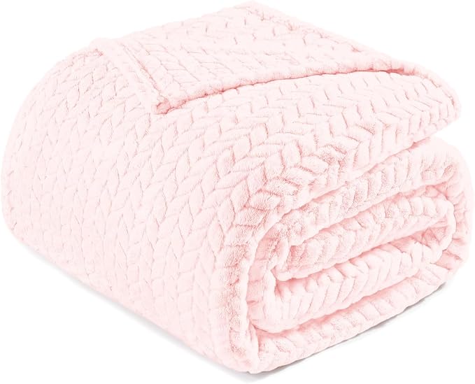 Exclusivo Mezcla Fleece King Size Blanket by ExclusivoMezcla