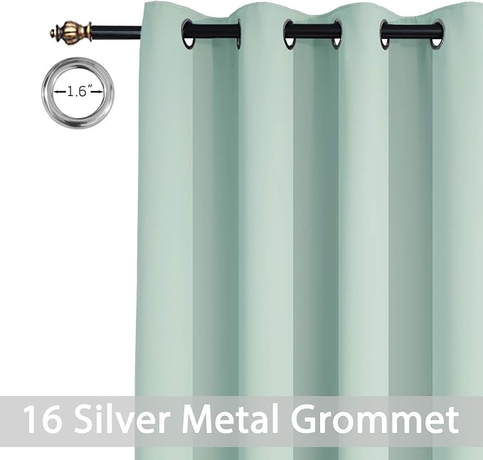 Yakamok Extra Wide Blackout Curtain - Image 4