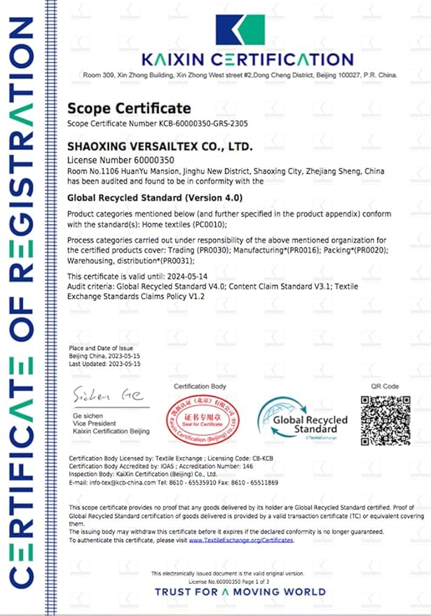 H.VERSAILTEX Ultra Sleep Blackout Room Darkening Curtains - Image 5