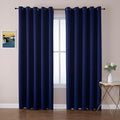 ChrisDowa Blackout Curtains 70 inches Wide by ChrisDowa