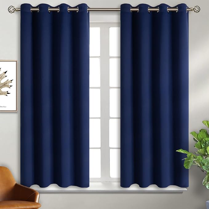 BGment Blackout Curtains for Bedroom by BGment