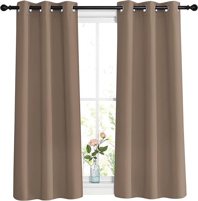 NICETOWN Blackout Curtains and Drapes by NICETOWN