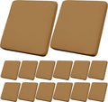 14Pcs Outdoor Cushion Covers, Patio Cushion Covers, Stretch Elastic Slipcovers by dreahoteztil