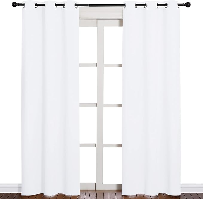 NICETOWN Window Treatment Curtain Set - Image 2