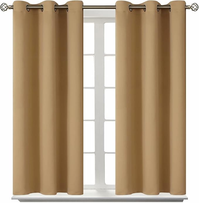 BGment Blackout Curtains for Bedroom by BGment