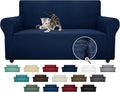 ZNSAYOTX Super Stretch Couch Cover Love Seat Sofa Covers by ZNSAYOTX